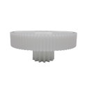 Часть механизма передачи к мясорубке Panasonic AM09B27300
